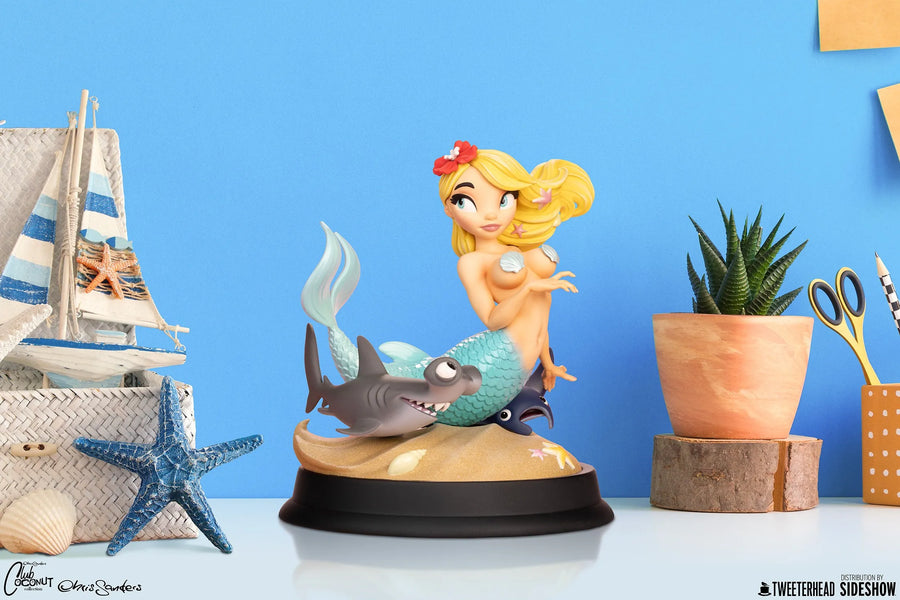 Nimue (Second Edition) - LIMITED EDITION: 350 – Tweeterhead – ActionFigure Brasil