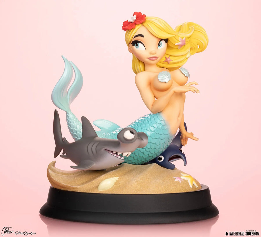 Nimue (Second Edition) - LIMITED EDITION: 350 – Tweeterhead – ActionFigure Brasil