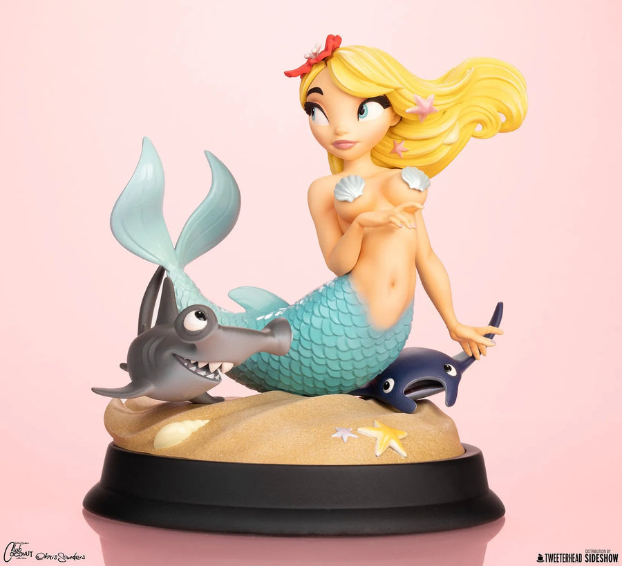 Nimue (Second Edition) - LIMITED EDITION: 350 – Tweeterhead – ActionFigure Brasil