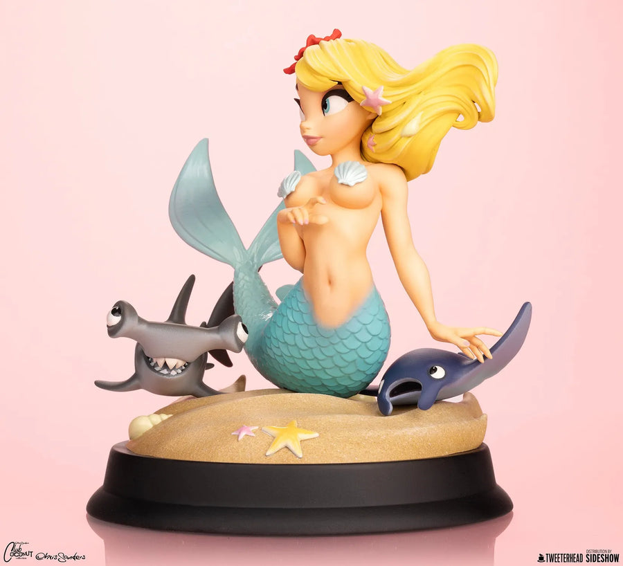 Nimue (Second Edition) - LIMITED EDITION: 350 – Tweeterhead – ActionFigure Brasil