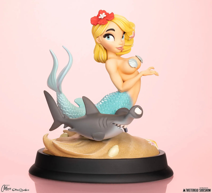 Nimue (Second Edition) - LIMITED EDITION: 350 – Tweeterhead – ActionFigure Brasil