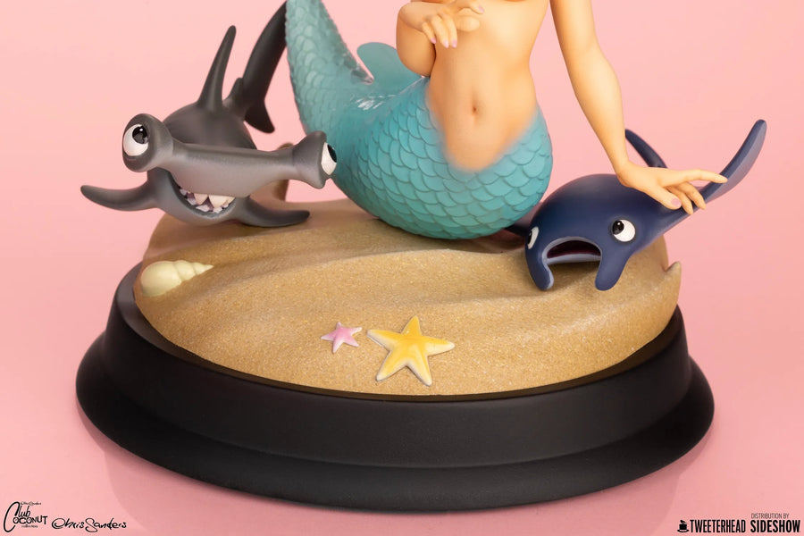 Nimue (Second Edition) - LIMITED EDITION: 350 – Tweeterhead – ActionFigure Brasil