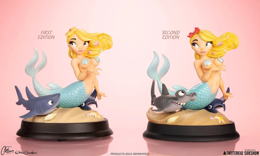 Nimue (Second Edition) - LIMITED EDITION: 350 – Tweeterhead – ActionFigure Brasil