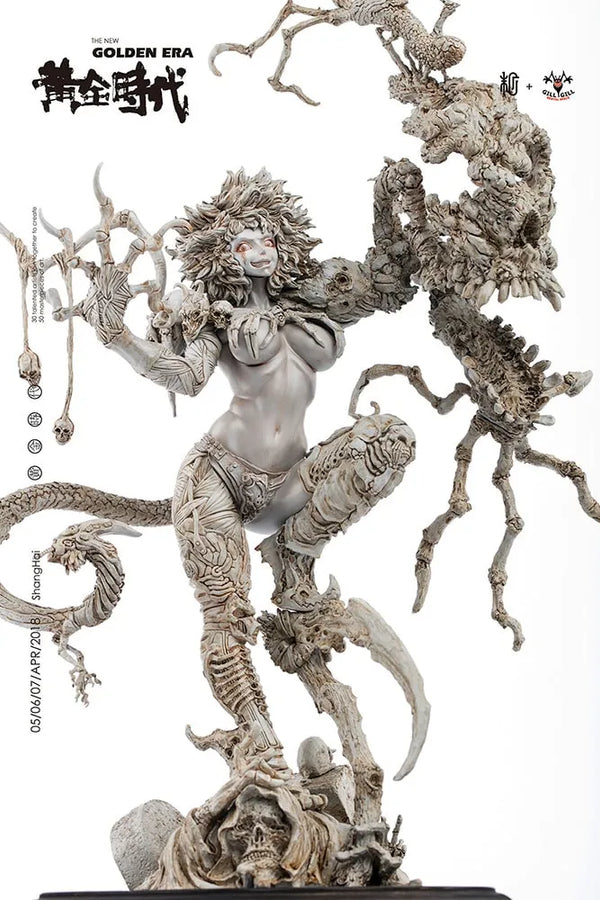 NINA Dolono - LIMITED EDITION: 200 – Manas SUM – ActionFigure Brasil