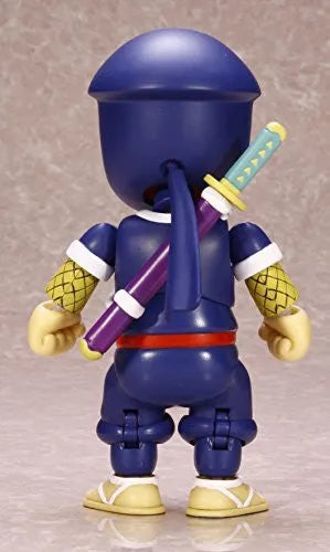 Ninja Hattori-Kun - Hattori Kanzou - EX Gokin (Fewture)ㅤ – Fewture – ActionFigureBrasil