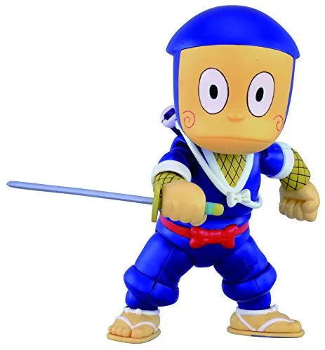 Ninja Hattori-Kun - Hattori Kanzou - EX Gokin (Fewture)ㅤ – Fewture – ActionFigureBrasil