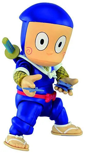 Ninja Hattori-Kun - Hattori Kanzou - EX Gokin (Fewture)ㅤ – Fewture – ActionFigureBrasil