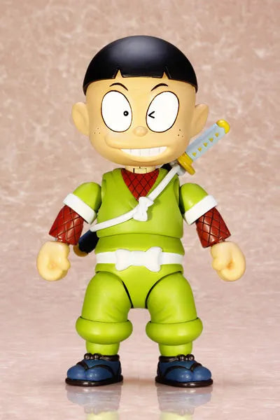 Ninja Hattori-Kun - Kemumaki Kemuzou - Kagechiyo - EX Gokin (Fewture)ㅤ – Fewture – ActionFigureBrasil