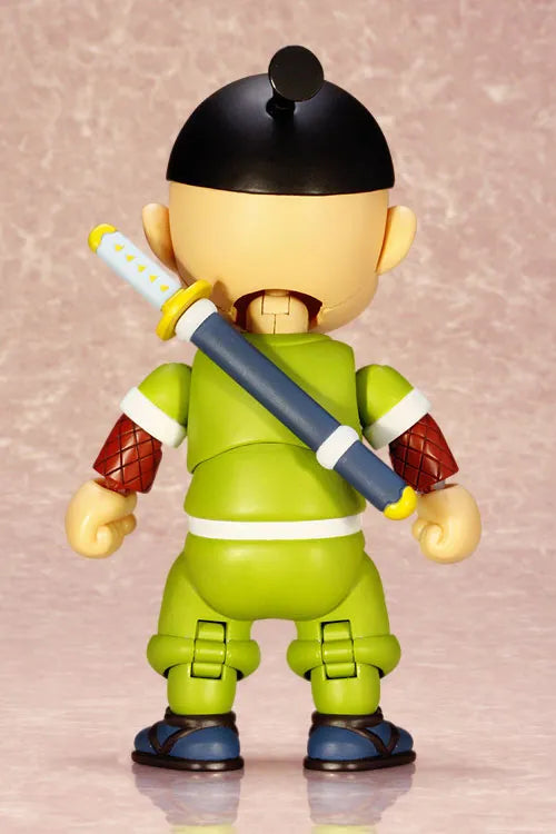 Ninja Hattori-Kun - Kemumaki Kemuzou - Kagechiyo - EX Gokin (Fewture)ㅤ – Fewture – ActionFigureBrasil