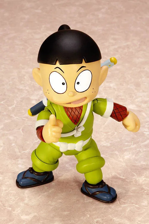 Ninja Hattori-Kun - Kemumaki Kemuzou - Kagechiyo - EX Gokin (Fewture)ㅤ – Fewture – ActionFigureBrasil