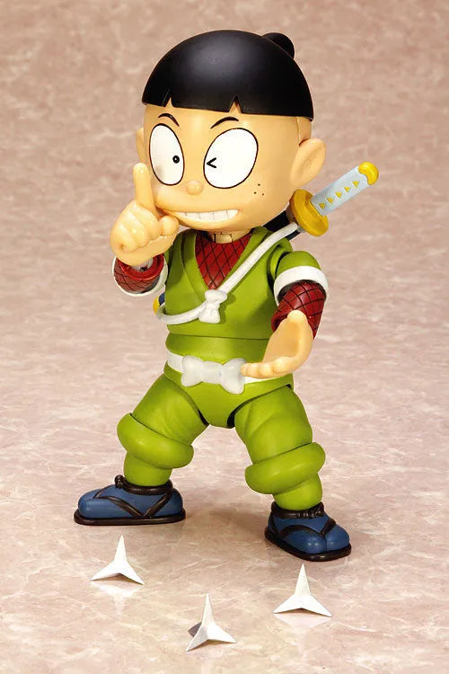 Ninja Hattori-Kun - Kemumaki Kemuzou - Kagechiyo - EX Gokin (Fewture)ㅤ – Fewture – ActionFigureBrasil