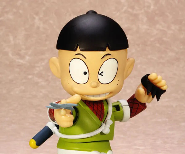 Ninja Hattori-Kun - Kemumaki Kemuzou - Kagechiyo - EX Gokin (Fewture)ㅤ – Fewture – ActionFigureBrasil