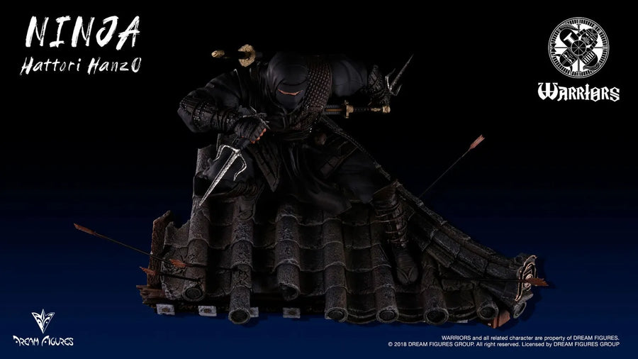 Ninja - LIMITED EDITION: 70 – Dream Figures – ActionFigure Brasil