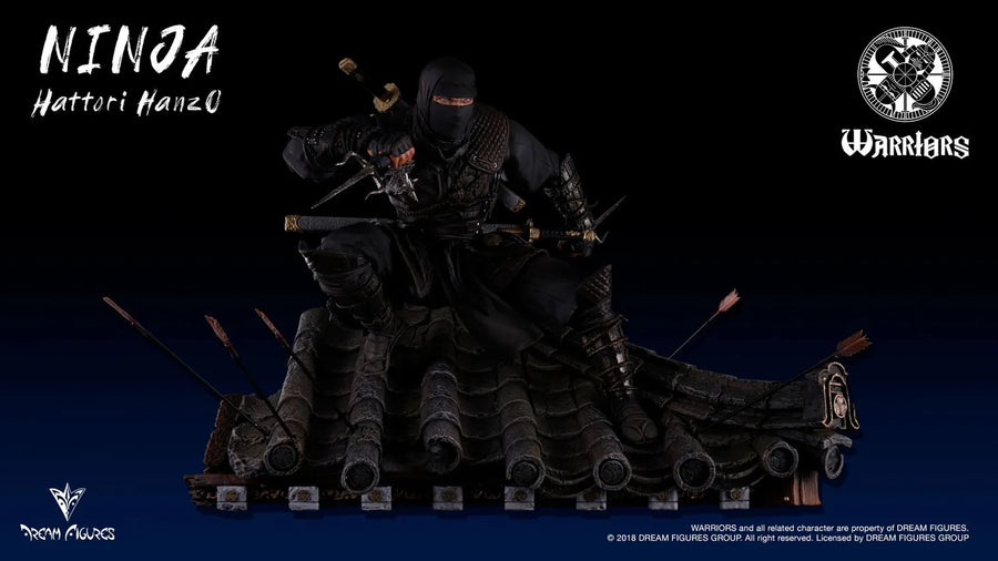 Ninja - LIMITED EDITION: 70 – Dream Figures – ActionFigure Brasil