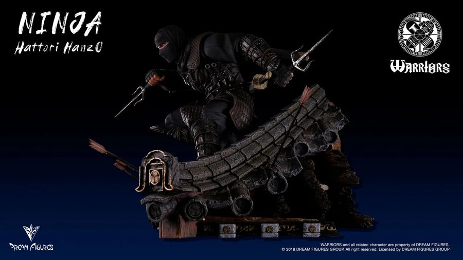 Ninja - LIMITED EDITION: 70 – Dream Figures – ActionFigure Brasil