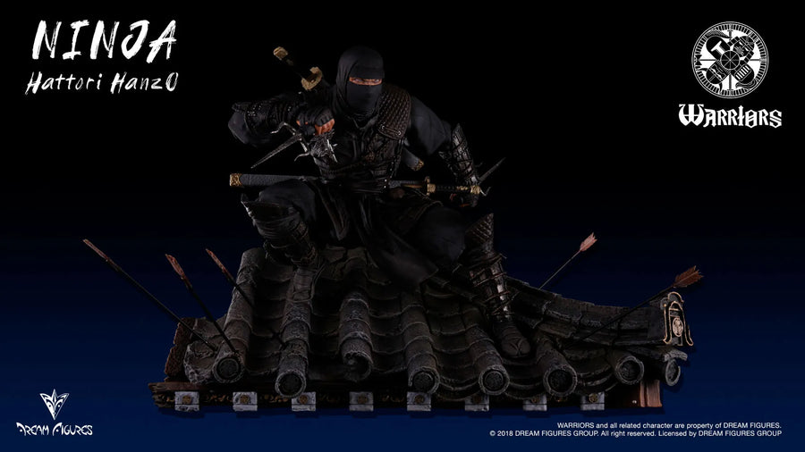 Ninja - LIMITED EDITION: 70 – Dream Figures – ActionFigure Brasil
