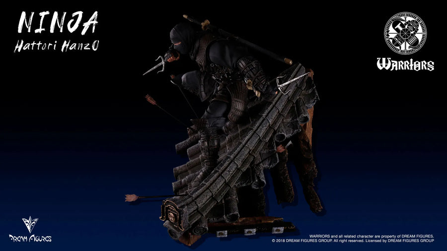 Ninja - LIMITED EDITION: 70 – Dream Figures – ActionFigure Brasil