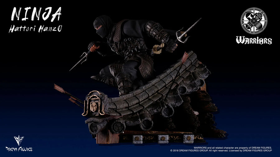 Ninja - LIMITED EDITION: 70 – Dream Figures – ActionFigure Brasil