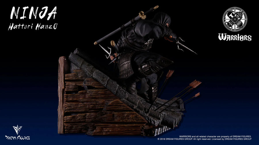 Ninja - LIMITED EDITION: 70 – Dream Figures – ActionFigure Brasil