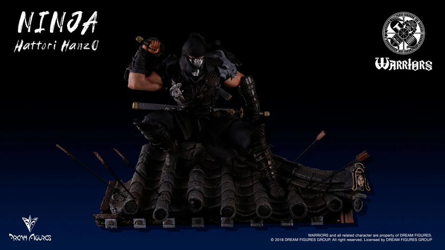 Ninja - LIMITED EDITION: 70 – Dream Figures – ActionFigure Brasil