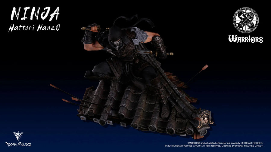 Ninja - LIMITED EDITION: 70 – Dream Figures – ActionFigure Brasil