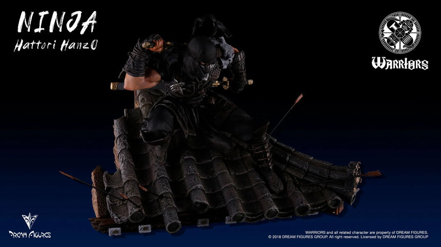 Ninja - LIMITED EDITION: 70 – Dream Figures – ActionFigure Brasil