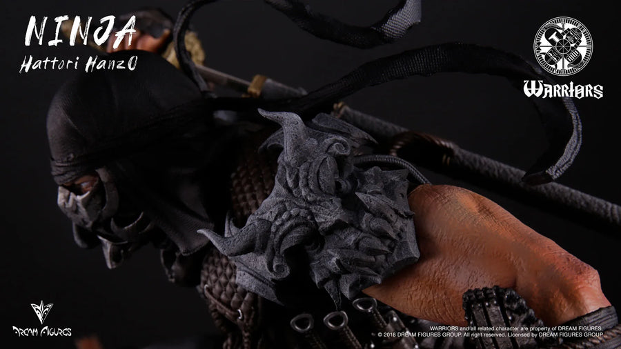 Ninja - LIMITED EDITION: 70 – Dream Figures – ActionFigure Brasil