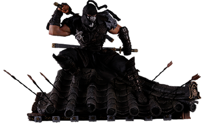 Ninja - LIMITED EDITION: 70 – Dream Figures – ActionFigure Brasil — ângulo diferente