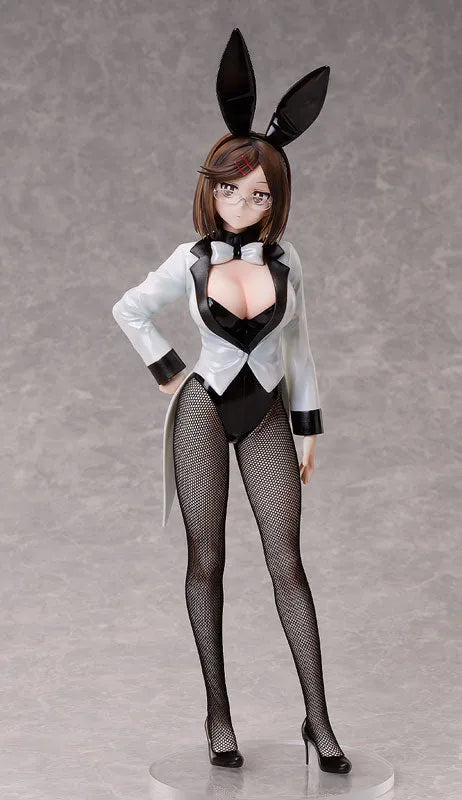 Ninja to Koroshiya no Futarigurashi - Koga Konoha - B-style - 1/6 - Bunny Ver. (FREEing)ㅤ – FREEing – ActionFigureBrasil