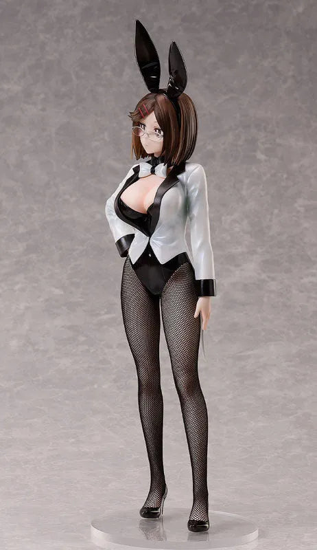 Ninja to Koroshiya no Futarigurashi - Koga Konoha - B-style - 1/6 - Bunny Ver. (FREEing)ㅤ – FREEing – ActionFigureBrasil