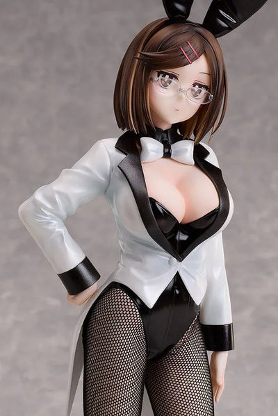 Ninja to Koroshiya no Futarigurashi - Koga Konoha - B-style - 1/6 - Bunny Ver. (FREEing)ㅤ – FREEing – ActionFigureBrasil — com base expositora