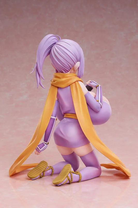 Ninja to Koroshiya no Futarigurashi - Kusagakure Satoko - 1/4 - Kyonyuu (A Dimension)ㅤ – A Dimension – ActionFigureBrasil