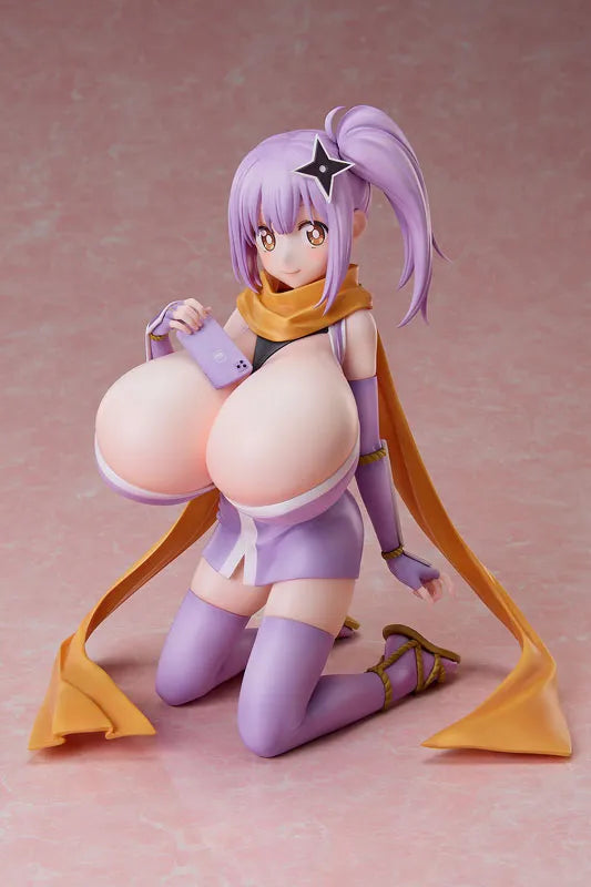 Ninja to Koroshiya no Futarigurashi - Kusagakure Satoko - 1/4 - Kyonyuu (A Dimension)ㅤ – A Dimension – ActionFigureBrasil