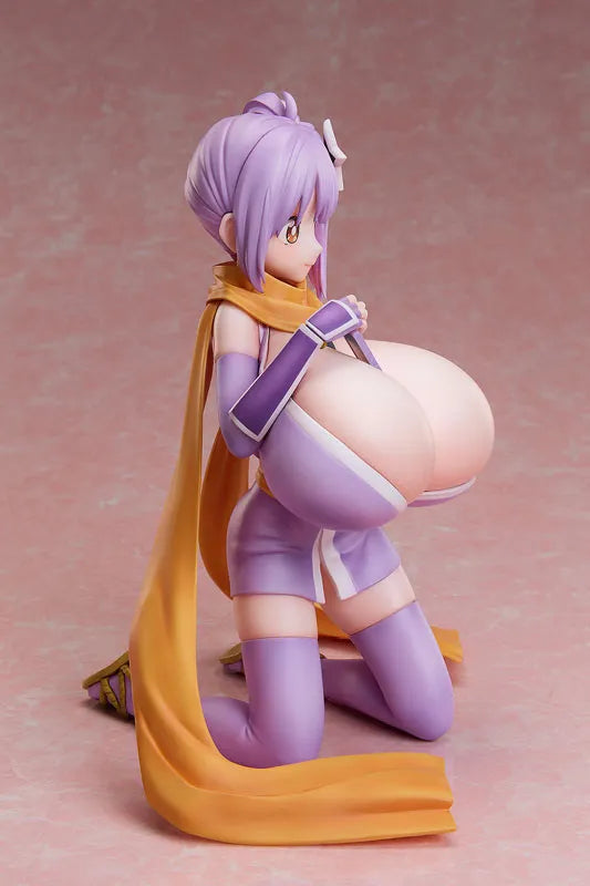 Ninja to Koroshiya no Futarigurashi - Kusagakure Satoko - 1/4 - Kyonyuu (A Dimension)ㅤ – A Dimension – ActionFigureBrasil