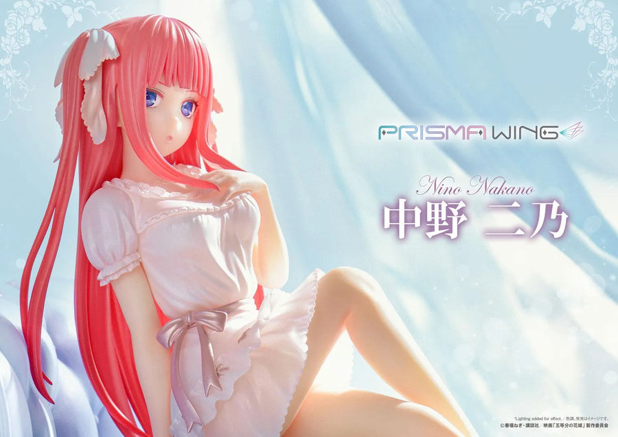 Nino Nakano (Regular Version) The Quintessential Quintuplets – Prime1Studio – ActionFigure Brasil