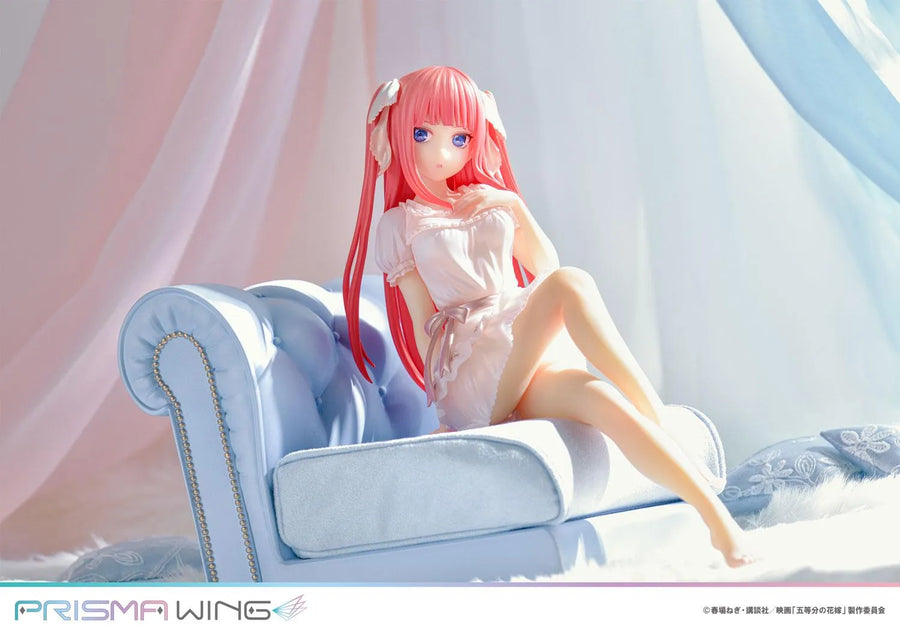 Nino Nakano (Regular Version) The Quintessential Quintuplets – Prime1Studio – ActionFigure Brasil