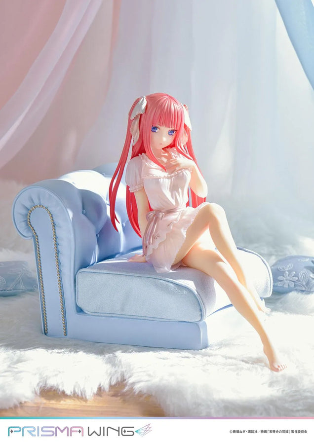Nino Nakano (Regular Version) The Quintessential Quintuplets – Prime1Studio – ActionFigure Brasil