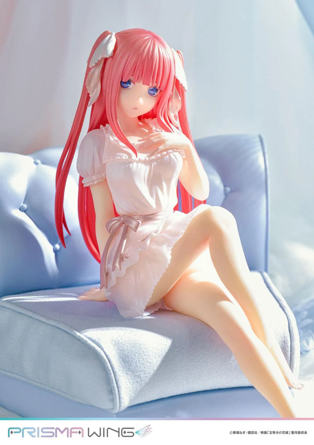 Nino Nakano (Regular Version) The Quintessential Quintuplets – Prime1Studio – ActionFigure Brasil