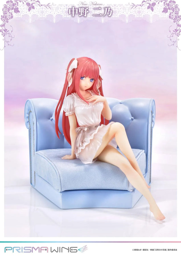 Nino Nakano (Regular Version) The Quintessential Quintuplets – Prime1Studio – ActionFigure Brasil