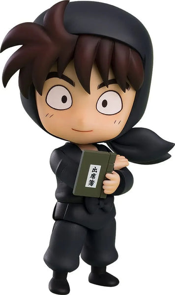 Nintama Rantarou - Doi Hansuke - Nendoroid #2157 (Orange Rouge)ㅤ – Orange Rouge – ActionFigureBrasil