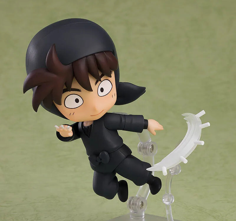 Nintama Rantarou - Doi Hansuke - Nendoroid #2157 (Orange Rouge)ㅤ – Orange Rouge – ActionFigureBrasil