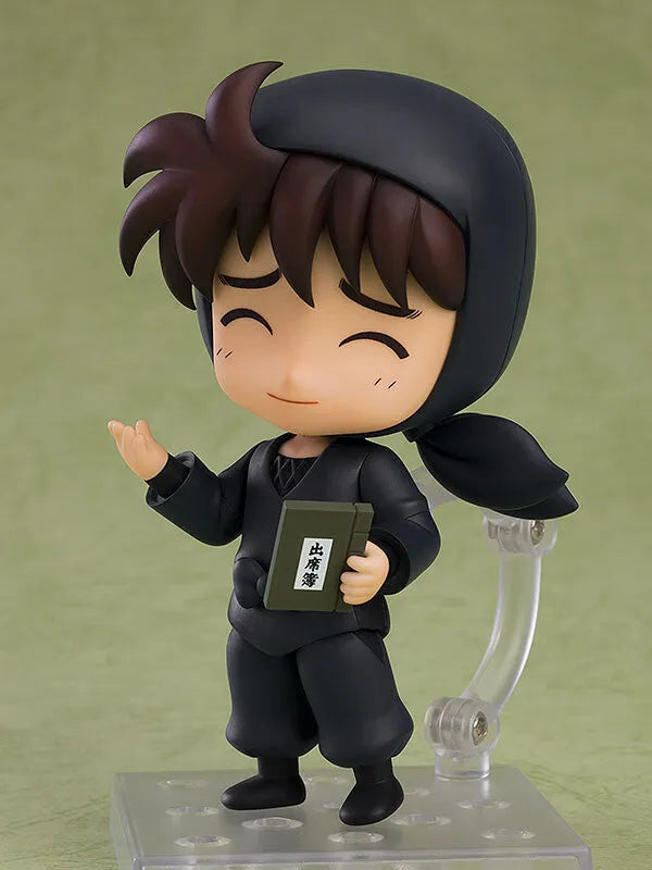 Nintama Rantarou - Doi Hansuke - Nendoroid #2157 (Orange Rouge)ㅤ – Orange Rouge – ActionFigureBrasil