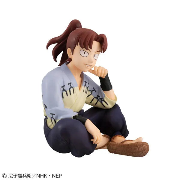 Nintama Rantarou - Yamada Rikichi - G.E.M. - Tenohira (MegaHouse)ㅤ – MegaHouse – ActionFigureBrasil