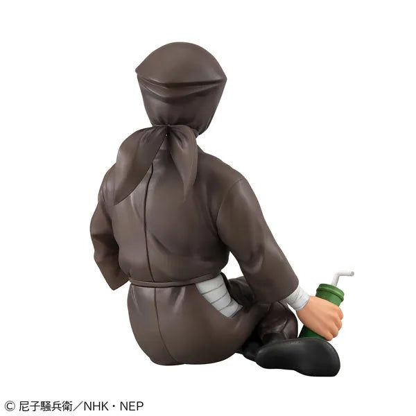 Nintama Rantarou - Zatto Konnamon - G.E.M. - Tenohira (MegaHouse)ㅤ – MegaHouse – ActionFigureBrasil