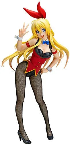 Nisekoi - Kirisaki Chitoge - 1/4 - Bunny Ver. (FREEing)ㅤ – FREEing – ActionFigureBrasil