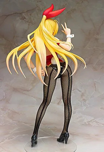 Nisekoi - Kirisaki Chitoge - 1/4 - Bunny Ver. (FREEing)ㅤ – FREEing – ActionFigureBrasil
