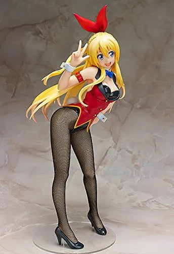 Nisekoi - Kirisaki Chitoge - 1/4 - Bunny Ver. (FREEing)ㅤ – FREEing – ActionFigureBrasil