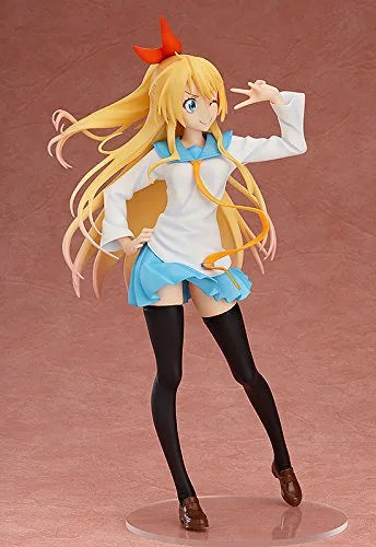 Nisekoi - Kirisaki Chitoge - 1/7 (Max Factory)ㅤ – Max Factory – ActionFigureBrasil