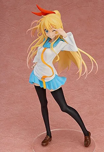 Nisekoi - Kirisaki Chitoge - 1/7 (Max Factory)ㅤ – Max Factory – ActionFigureBrasil