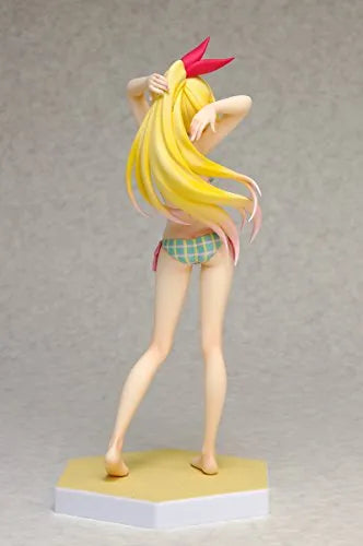 Nisekoi - Kirisaki Chitoge - Beach Queens - Swimsuit ver. (Wave)ㅤ – Wave – ActionFigureBrasil